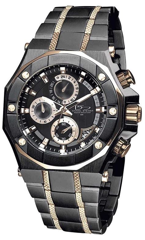 daniel steiger timepieces